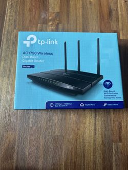 (Brand New) TP Link AC1750 Router