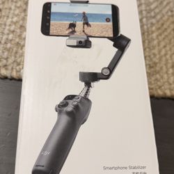 DJI Osmo Mobile 7P – Like New! Professional Stabilization in Your Pocket