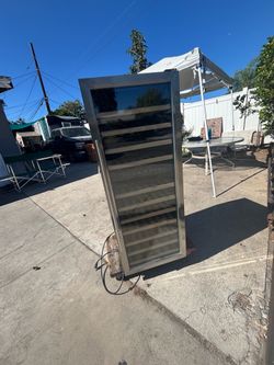 Compressor Wine cooler - Kalamata
