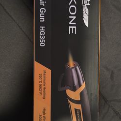 Mini Hot Air Gun