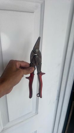 Tin snips