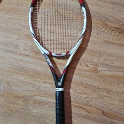 Wilson Five BLX 103 Tennis Racquet
