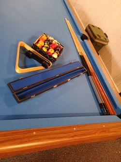 Pool table Playmaster Renaissance 8ft
