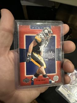 Polamalu Rookie