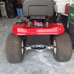 Pony 42 Riding Lawn Mower Tractor