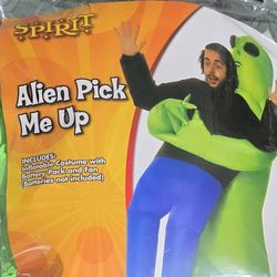 Alien Costume