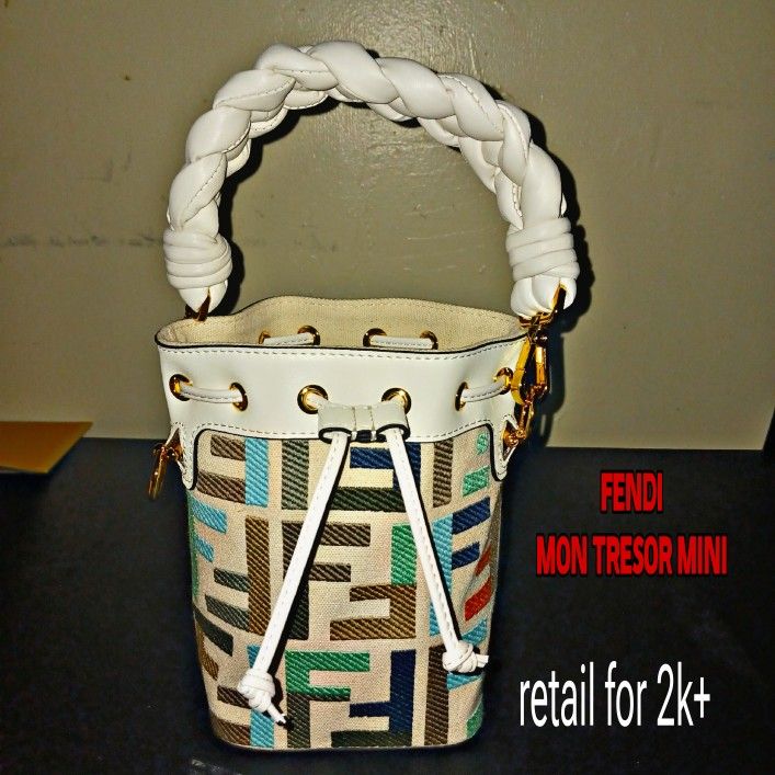 Prada Bucket Bag