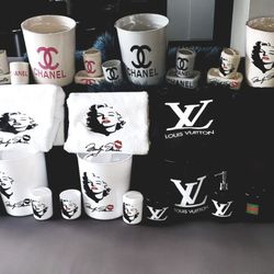 Customize Bathroom Accessories 