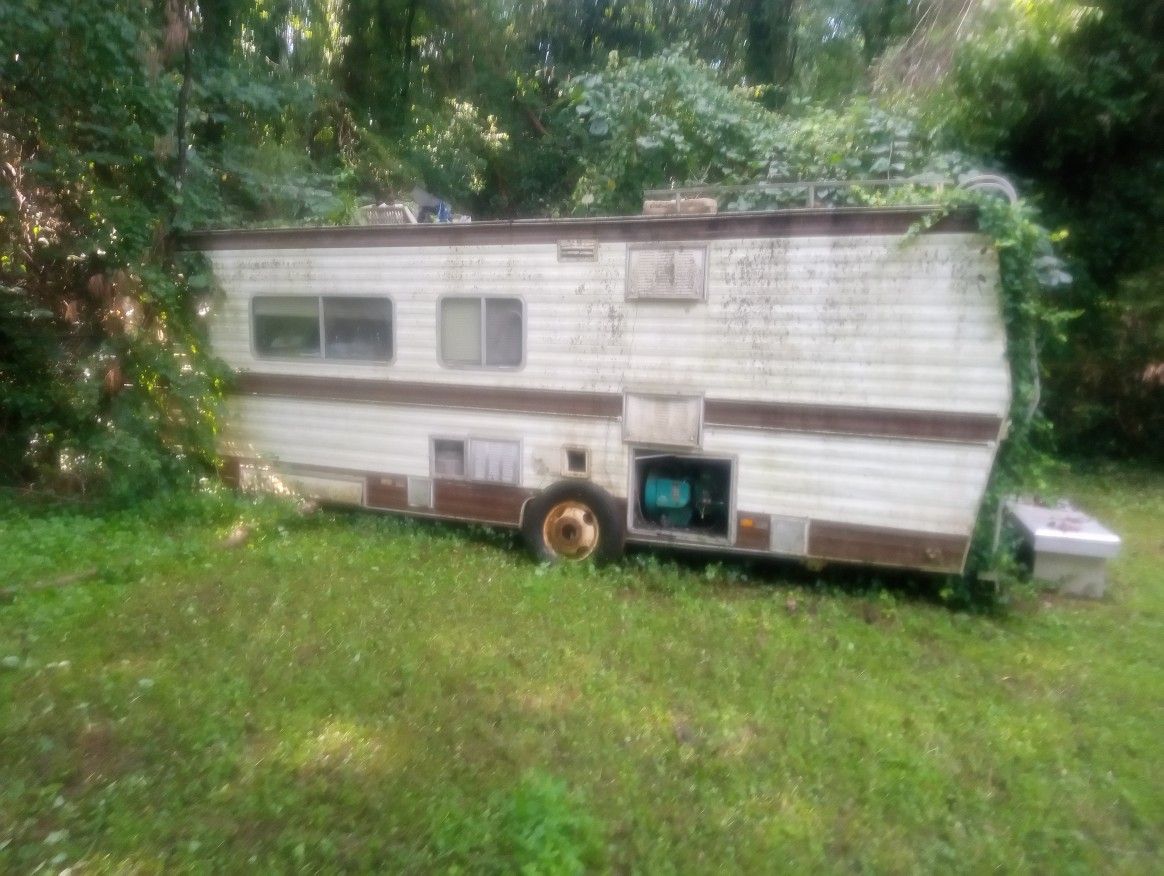 Mobile Home RV