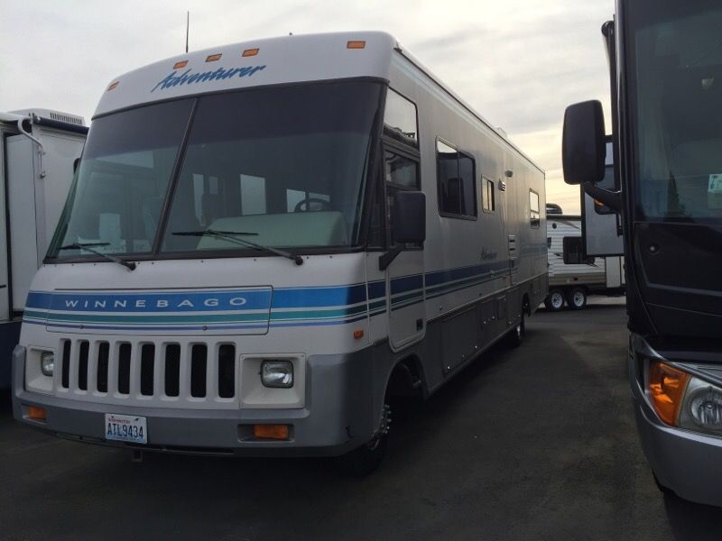 Winnebago Adventurer 1995 for Sale in WA OfferUp