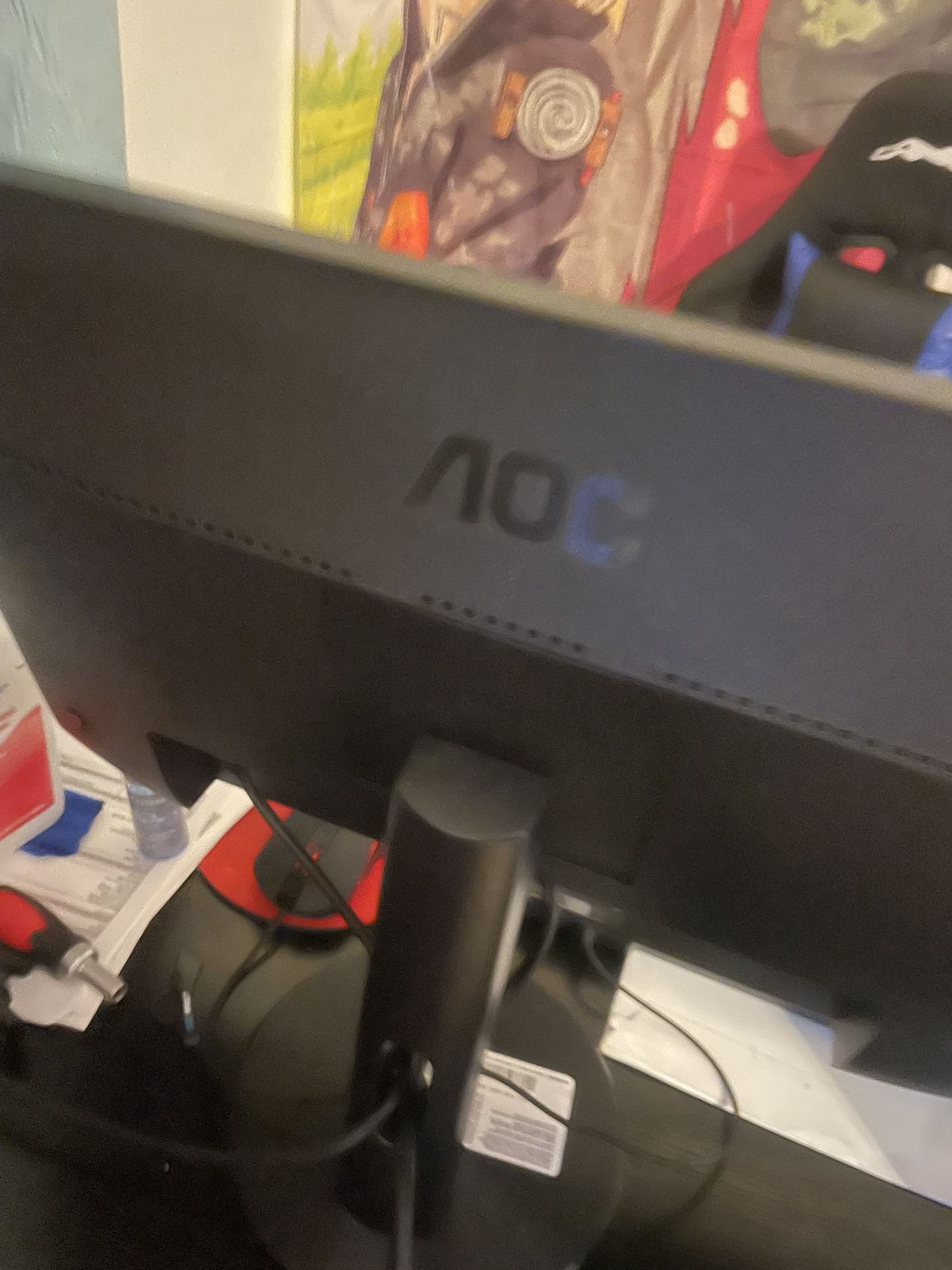 JVC Monitor