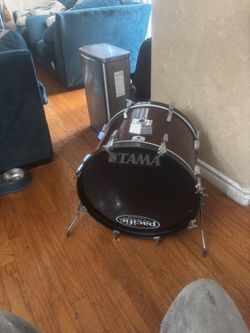 Tama Rockstar 22 inch Bass Drum