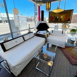 Mid Century Sofa Sectional 