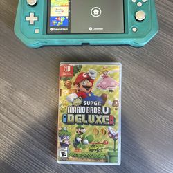 Nintendo Switch lite