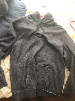 XL hollister hoodie