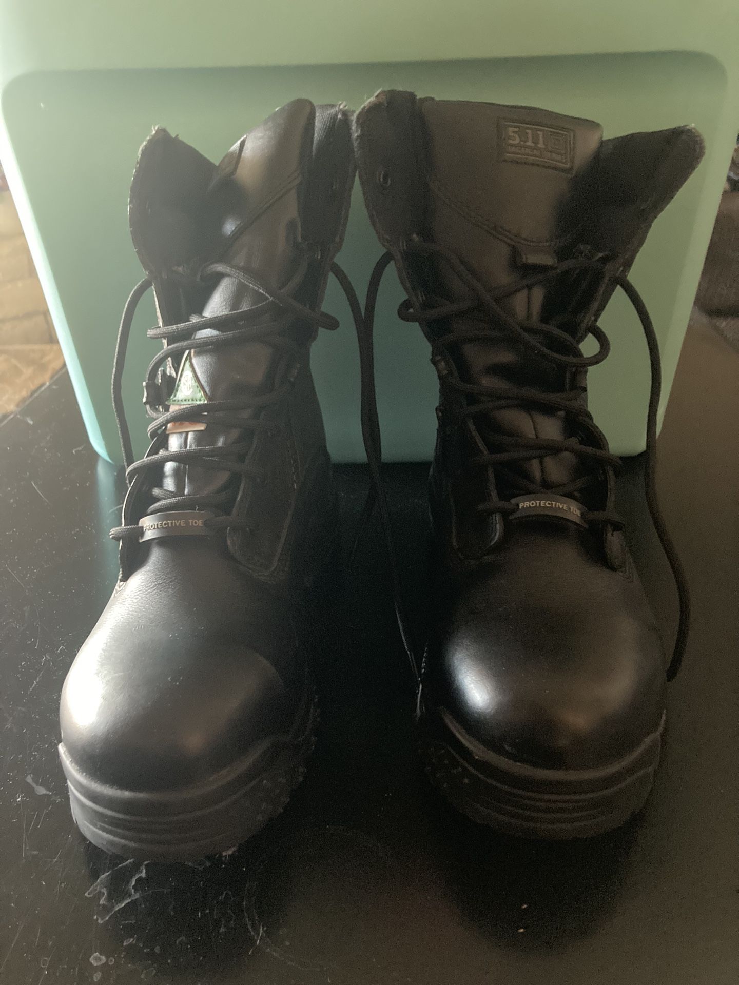 511 Tactical Boots