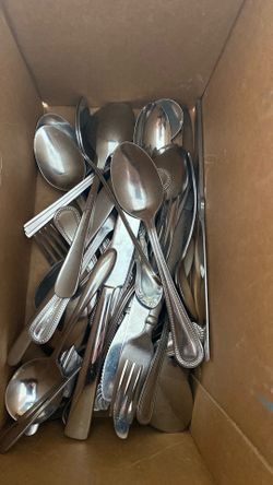 Stainless steel  utensils  all $5