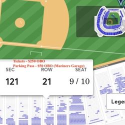 Cubs vs Mariners