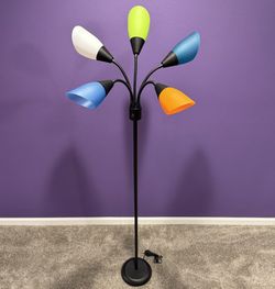 New Floor Lamp