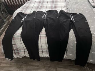 Like New Yola Figs Scrub Pants (M tall)