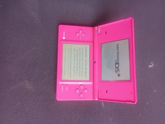 Nintendo DS i handheld console
