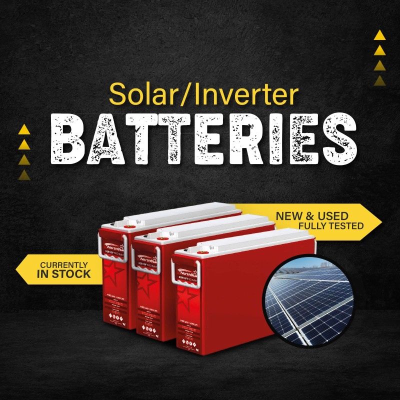 NORTHSTAR 190Ah Batteries