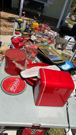 Coca-Cola Collectibles Lot