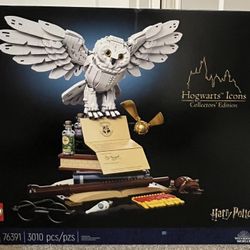 LEGO 76391 Harry Potter Icons NEW