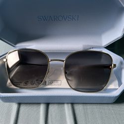 Swarovski Women Sunglasses 