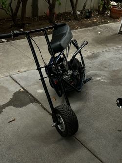 Mini bike gose 65