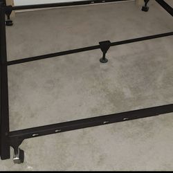 Queen Size bed metal frame