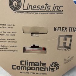 HVAC Brand New Line Set