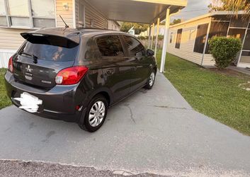 Mitsubishi Mirage g4