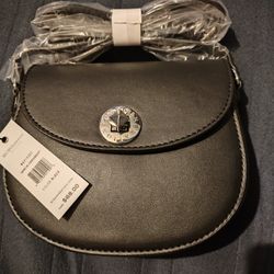 Black Crossbody Purse