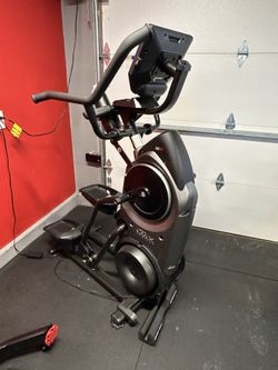 Bowflex Max Trainer M9