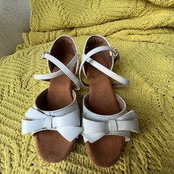 Ballroom Girls Shoes