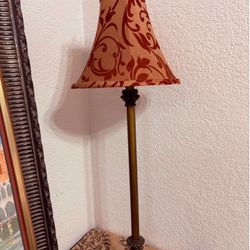 Antique Lamp
