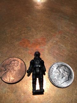 Star Wars micromachines mini figure