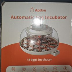 18 Egg Incubator 