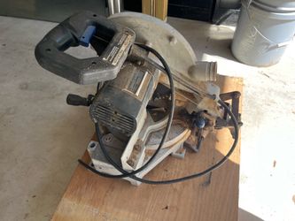 Chop Saw