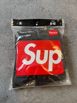 Supreme Socks