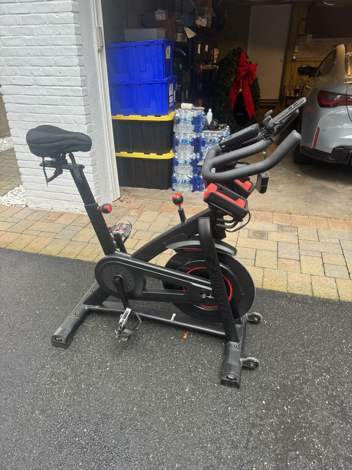 Bowflex C6 Exercise Bike - Great Condition