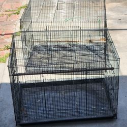 Cage Jaulas Grandes Usadas