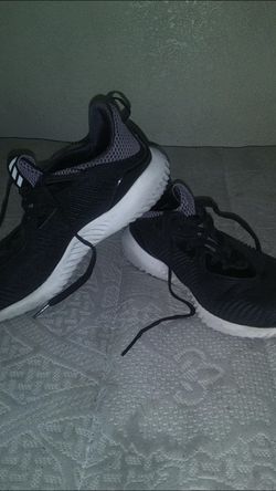 Adidas Alpha 3 Bounce shoes