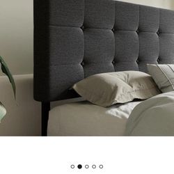King Bed Frame And mattress