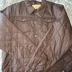 Mens Western Jacket