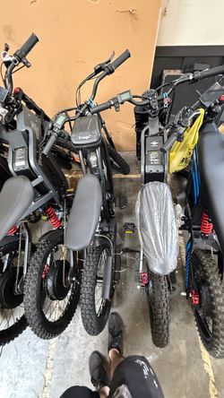 Electric bike