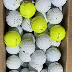 LIKE “NEW” PRO-V GOLF BALLS