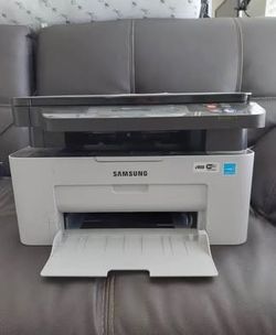 Multifunction laser printer