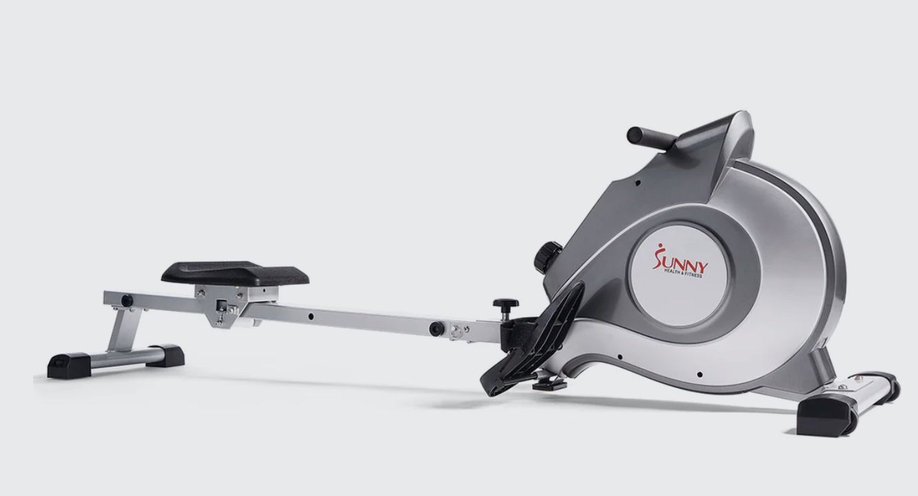 Sunny Magnetic Rowing machine